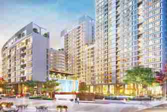 Căn hộ cao cấp nhất Phú Mỹ Hưng Midtown hút khách Căn hộ cao cấp nhất Phú Mỹ Hưng Midtown hút khách