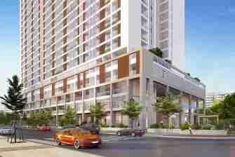 MẶT BẰNG THE GRANDE MIDTOWN M5 MẶT BẰNG THE GRANDE MIDTOWN M5