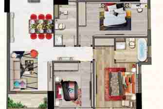 KIỂU CĂN HỘ THE SIGNATURE MIDTOWN M7 KIỂU CĂN HỘ THE SIGNATURE MIDTOWN M7