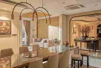 Nhà mẫu THE PEAK MIDTOWN Nhà mẫu THE PEAK MIDTOWN